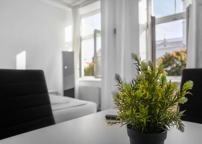 Spacious 7br Near Hauptbahnhof شقة