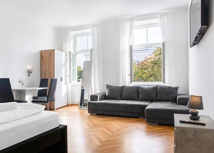 Spacious 7br Near Hauptbahnhof * Vienna