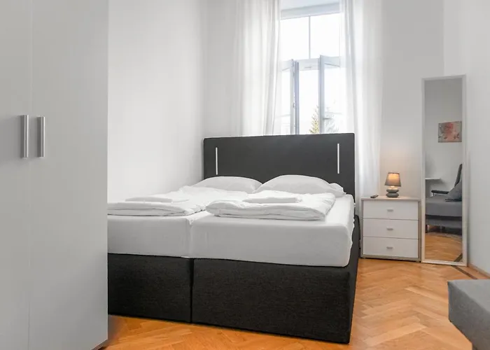 شقة Spacious 7br Near Hauptbahnhof