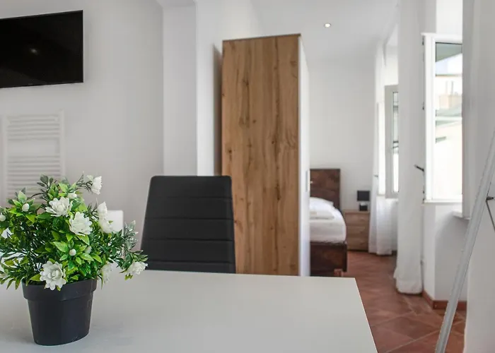 شقة Spacious 7br Near Hauptbahnhof