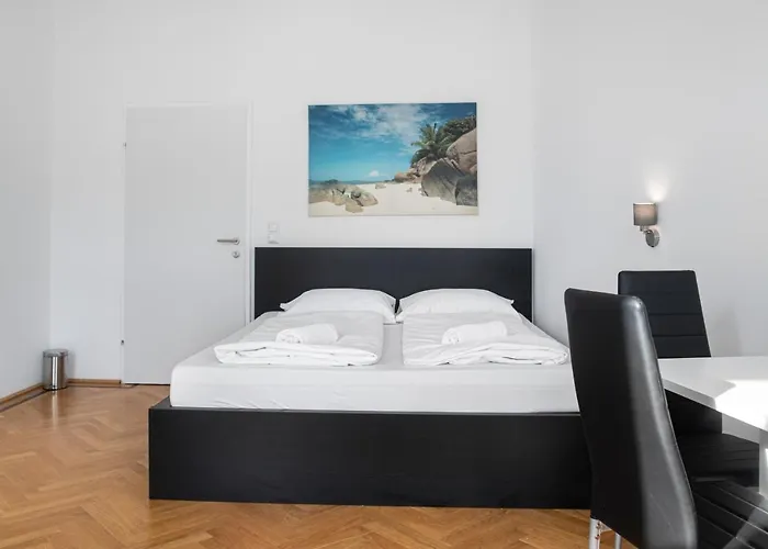 Apartment Spacious 7br Near Hauptbahnhof *