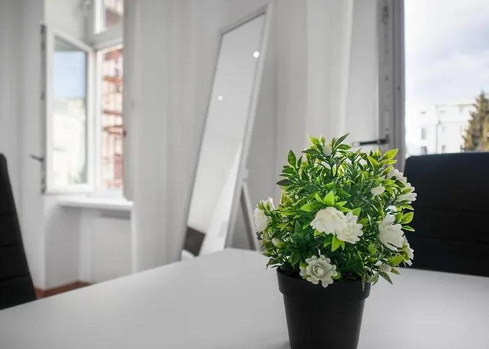 شقة Spacious 7br Near Hauptbahnhof *