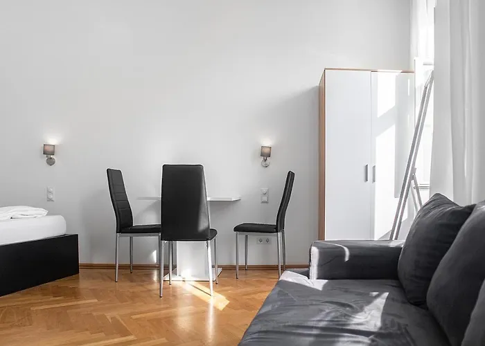 شقة Spacious 7br Near Hauptbahnhof