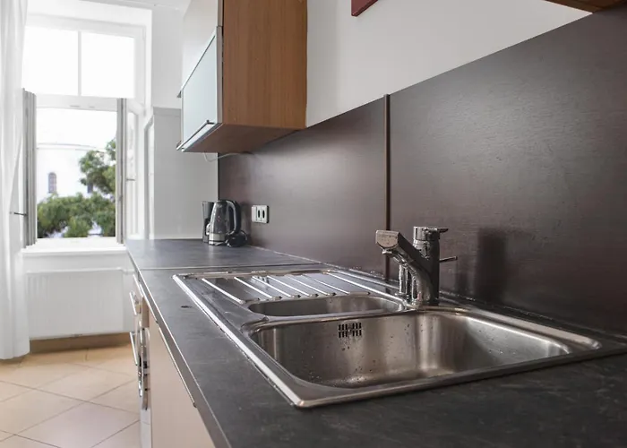 شقة Spacious 7br Near Hauptbahnhof