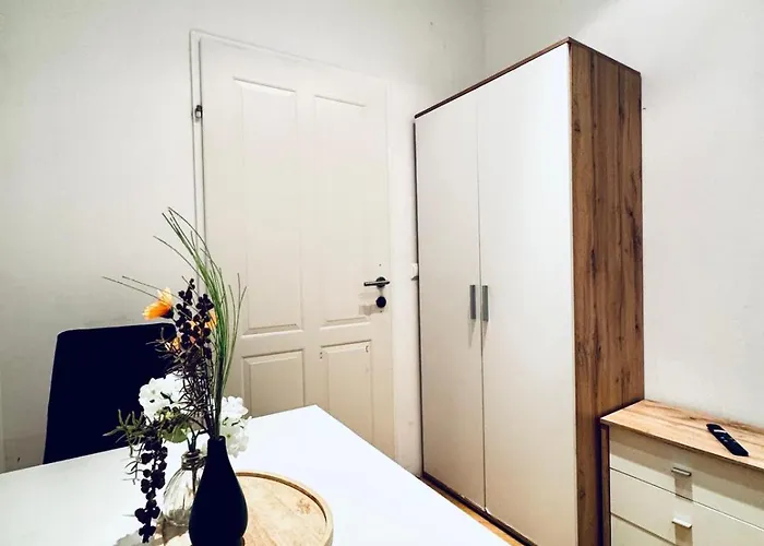 شقة Spacious 7br Near Hauptbahnhof فيينا