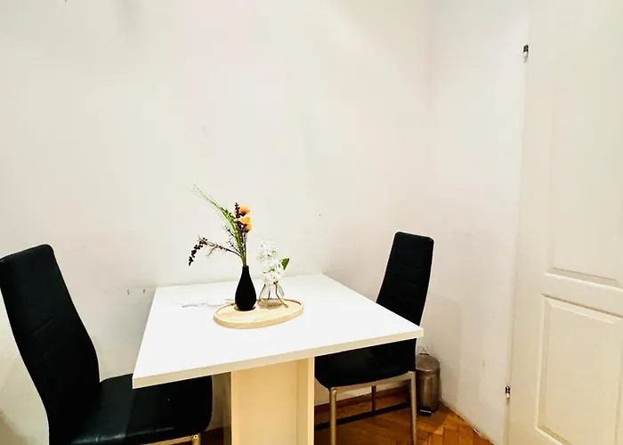 شقة Spacious 7br Near Hauptbahnhof